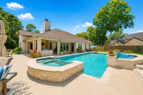 Exterior - 4787 W Fork Blvd, Conroe, TX 77304 photo 7 of 12