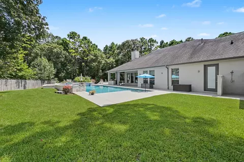 Exterior - 4787 W Fork Blvd, Conroe, TX 77304 photo 8 of 12