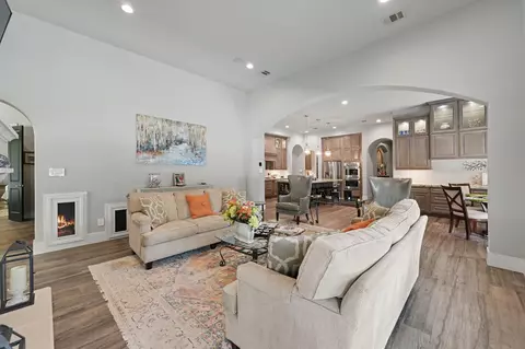 Living - 4787 W Fork Blvd, Conroe, TX 77304 photo 2 of 2