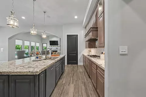 Kitchen - 4787 W Fork Blvd, Conroe, TX 77304 photo 2 of 2
