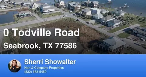 0 Todville Rd, Seabrook, TX 77586