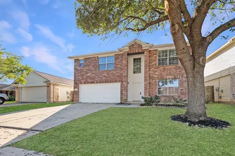 6003 S Brenwood Dr, Katy, TX 77449