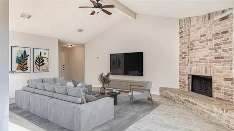 4706 Glendower Dr, Spring, TX 77373 photo 1