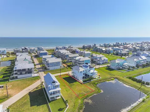11386 Starfish, Galveston, TX 77554