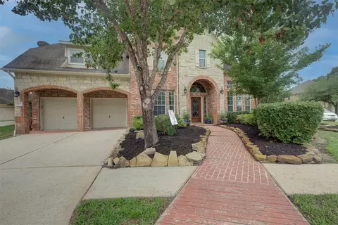 2102 Plato Point Ln, Spring, TX 77386 photo 1
