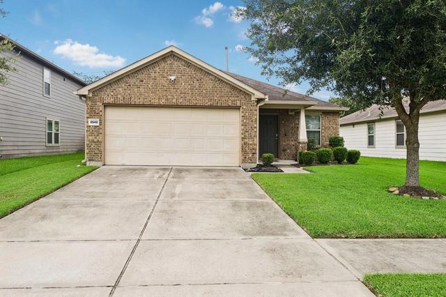 2542 Bedrock Ln, Missouri City, TX 77489