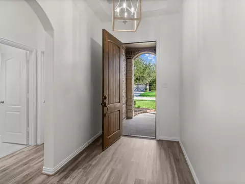 Entry Way - 4746 Misty Ranch Dr, Spring, TX 77386 photo 2 of 3
