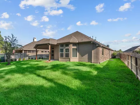 Exterior - 4746 Misty Ranch Dr, Spring, TX 77386 photo 6 of 7