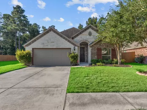 Exterior - 4746 Misty Ranch Dr, Spring, TX 77386 photo 2 of 7