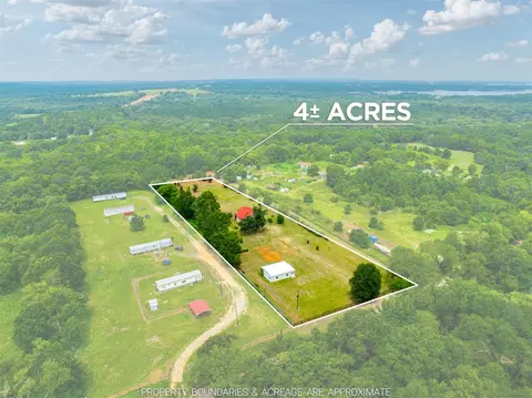 531 County Road 3501 Rd, Cuney, TX 75759