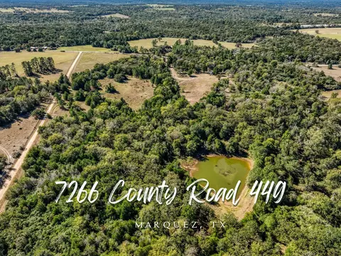 7266 County Road 449, Marquez, TX 77865