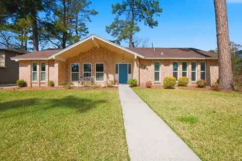 Exterior - 218 Tree Trunk Dr, Spring, TX 77388 photo 9 of 10