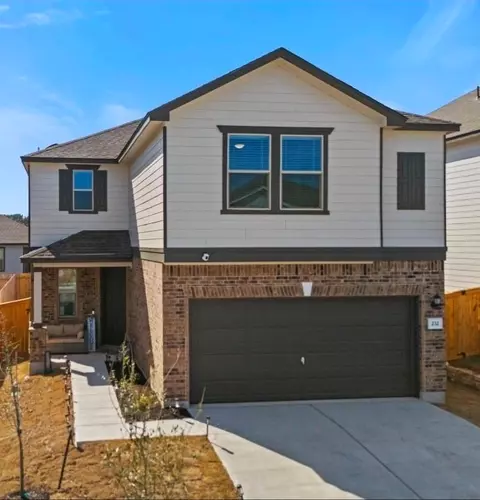 Exterior - 232 Robert Hightower Dr, Jarrell, TX 76537 photo 1 of 1