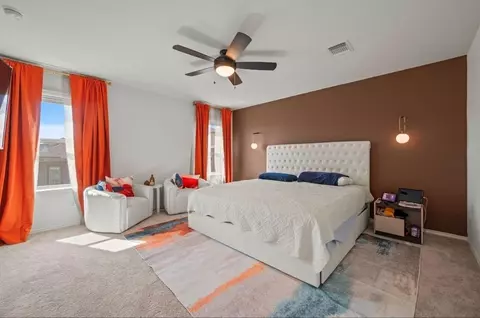 Bedroom - 232 Robert Hightower Dr, Jarrell, TX 76537 photo 3 of 3