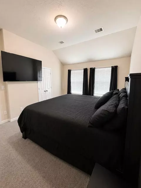Bedroom - 1608 Grable Cove Ln, Spring, TX 77379 photo 2 of 5