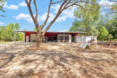 Exterior - 1237 Pruitt Rd, Spring, TX 77380 photo 9 of 12