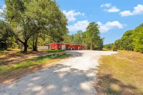 Exterior - 1237 Pruitt Rd, Spring, TX 77380 photo 5 of 12