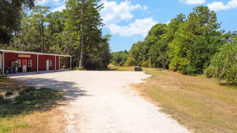 Exterior - 1237 Pruitt Rd, Spring, TX 77380 photo 6 of 12