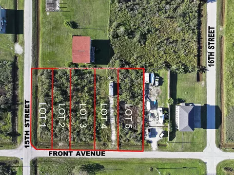 1503 Front Ave, Port Bolivar, TX 77650