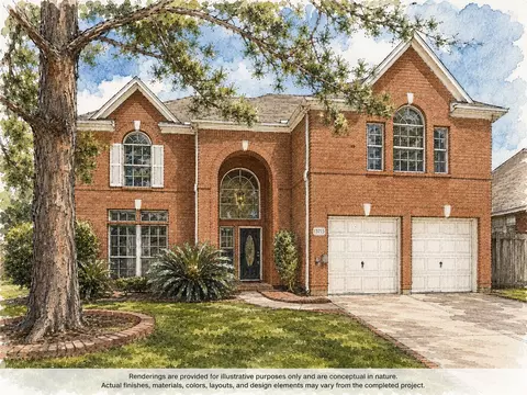2412 Piney Woods Dr, Pearland, TX 77581