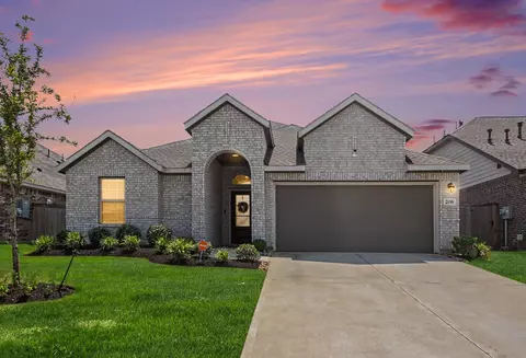 206 Augustine Way, Magnolia, TX 77354