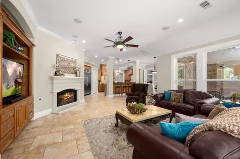 Living - 4106 Angling Ln, Spring, TX 77386 photo 3 of 3