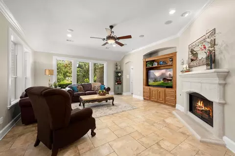 Living - 4106 Angling Ln, Spring, TX 77386 photo 2 of 3