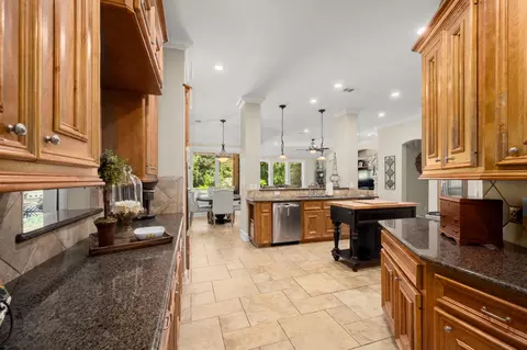 Kitchen - 4106 Angling Ln, Spring, TX 77386 photo 3 of 4