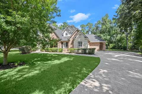 Exterior - 4106 Angling Ln, Spring, TX 77386 photo 2 of 10