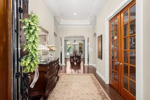 Entry Way - 4106 Angling Ln, Spring, TX 77386 photo 1 of 2