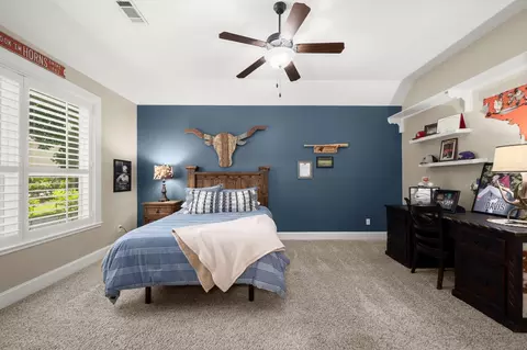 Bedroom - 4106 Angling Ln, Spring, TX 77386 photo 3 of 4