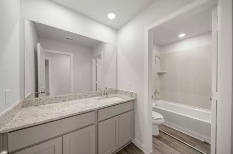 Bath - 233 Elm Spring Dr, Hockley, TX 77447 photo 2 of 2