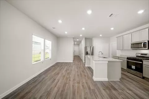 Entry Way - 233 Elm Spring Dr, Hockley, TX 77447 photo 3 of 4