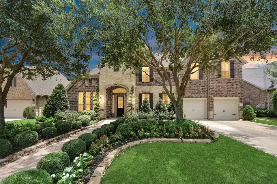 Exterior - 1525 Noble Way Ct, League City, TX 77573 photo 7 of 7