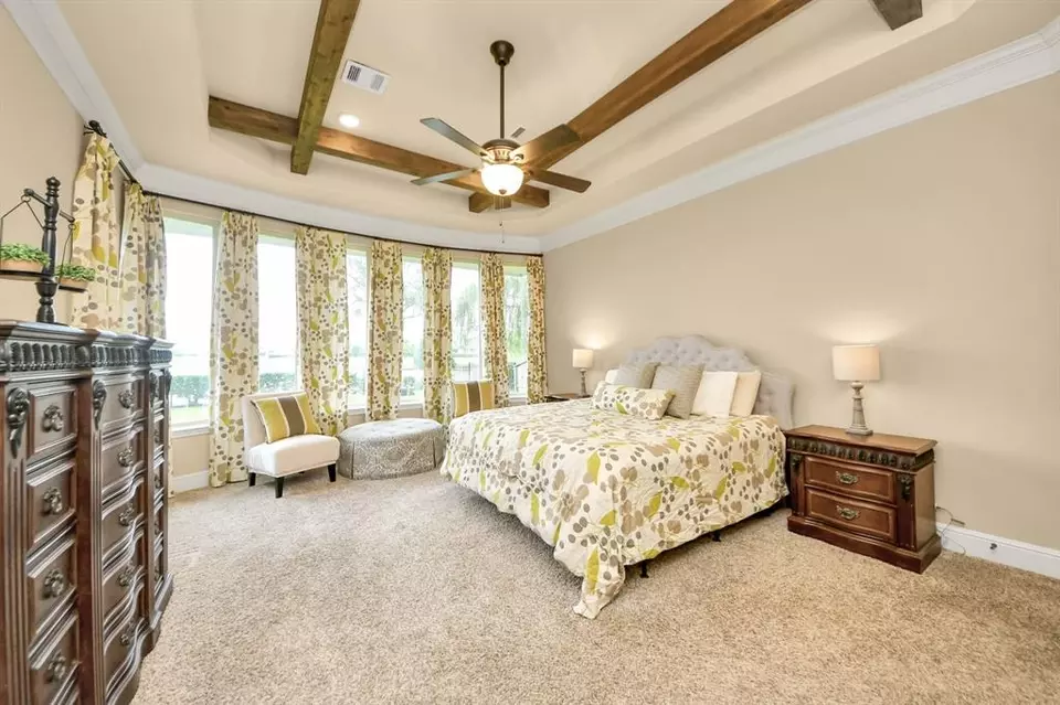 Bedroom - 1525 Noble Way Ct, League City, TX 77573 photo 2 of 5