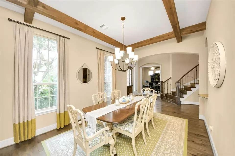 Dining - 1525 Noble Way Ct, League City, TX 77573 photo 2 of 3