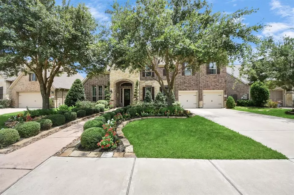 Exterior - 1525 Noble Way Ct, League City, TX 77573 photo 6 of 7