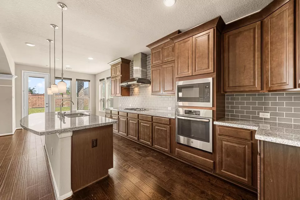 Kitchen - 15438 Hopkins Cedar Dr, Humble, TX 77346 photo 1 of 3