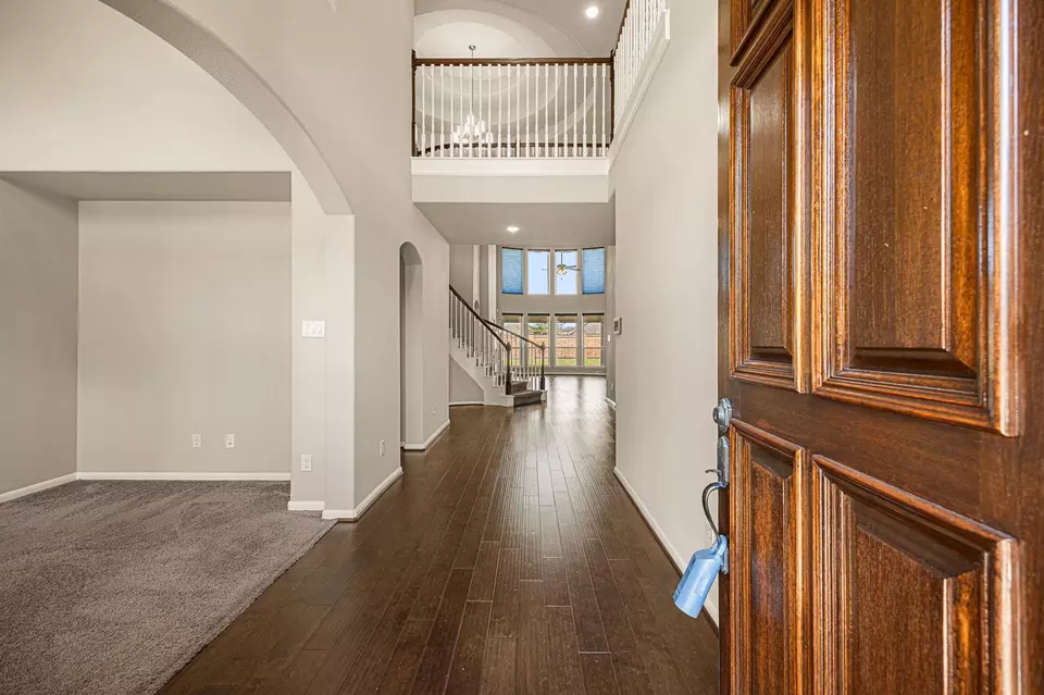 Entry Way - 15438 Hopkins Cedar Dr, Humble, TX 77346 photo 1 of 6