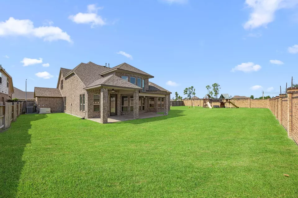 Exterior - 15438 Hopkins Cedar Dr, Humble, TX 77346 photo 8 of 9