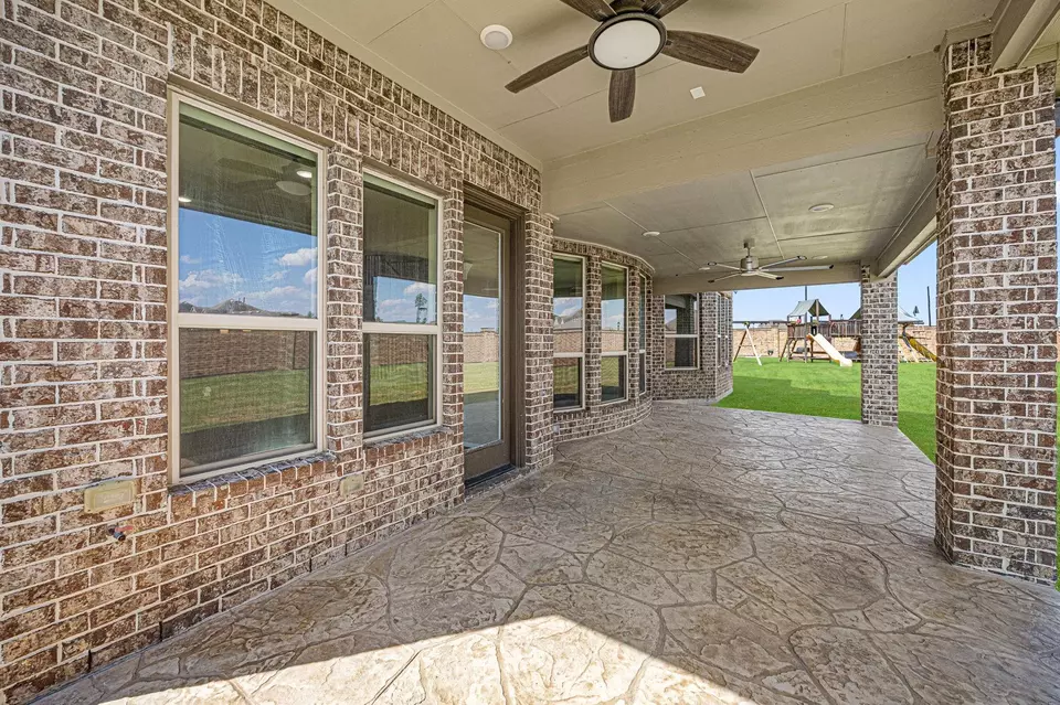 Exterior - 15438 Hopkins Cedar Dr, Humble, TX 77346 photo 4 of 9