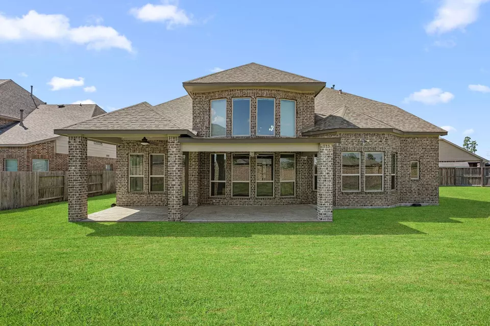 Exterior - 15438 Hopkins Cedar Dr, Humble, TX 77346 photo 9 of 9