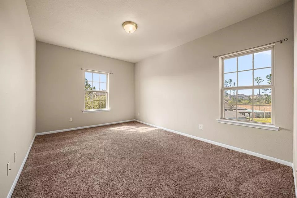 Bedroom - 15438 Hopkins Cedar Dr, Humble, TX 77346 photo 4 of 4