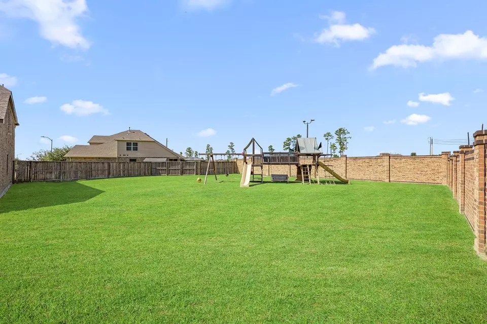 Exterior - 15438 Hopkins Cedar Dr, Humble, TX 77346 photo 5 of 9