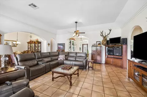 Living - 25812 Kickapoo Rd, Hockley, TX 77447 photo 3 of 4