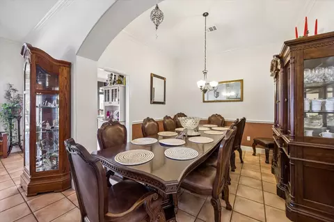Dining - 25812 Kickapoo Rd, Hockley, TX 77447 photo 1 of 4