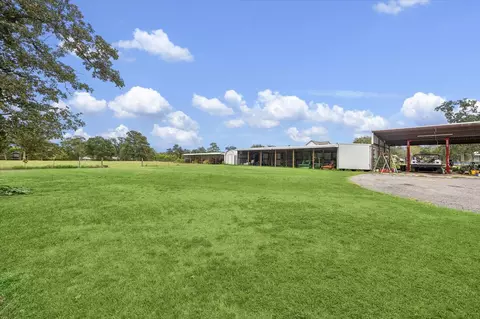 Exterior - 25812 Kickapoo Rd, Hockley, TX 77447 photo 12 of 12