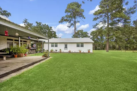 Exterior - 25812 Kickapoo Rd, Hockley, TX 77447 photo 10 of 12
