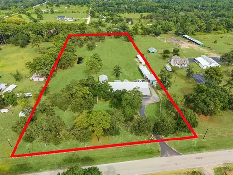 View/Area - 25812 Kickapoo Rd, Hockley, TX 77447 photo 1 of 4