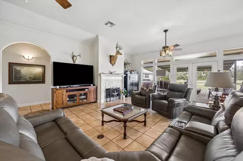Living - 25812 Kickapoo Rd, Hockley, TX 77447 photo 4 of 4
